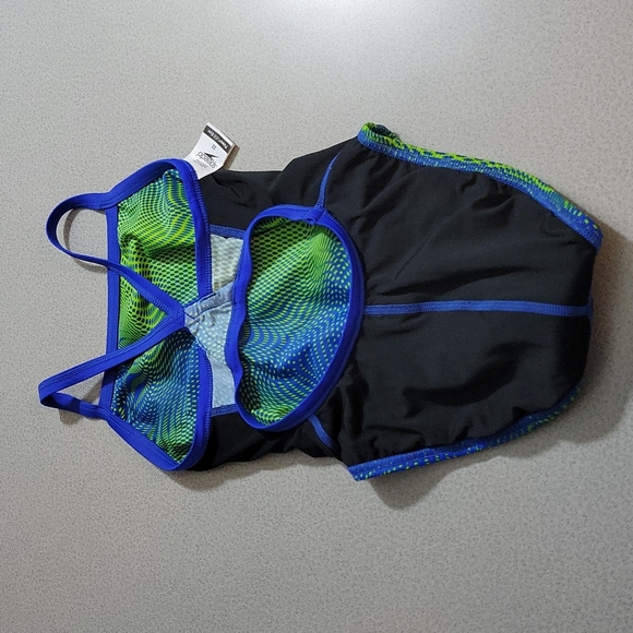 Speedo Hydro Amp Flyback Onepiece - Powerflex Eco - Picture 6 of 10
